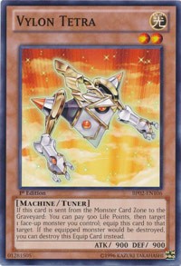 Vylon Tetra #BP02-EN106