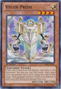 Vylon Prism #BP02-EN108
