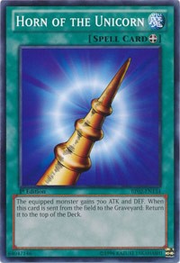 Horn of the Unicorn #BP02-EN134
