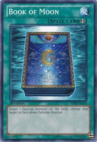 Book of Moon #BP02-EN138