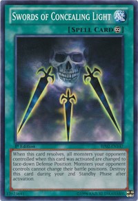 Swords of Concealing Light #BP02-EN147