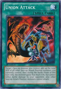 Union Attack #BP02-EN152