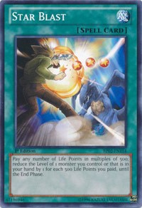 Star Blast #BP02-EN154