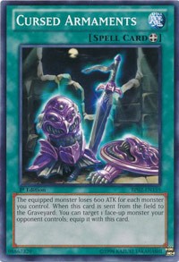 Cursed Armaments #BP02-EN159