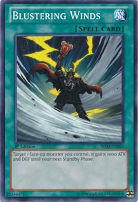 Blustering Winds #BP02-EN163
