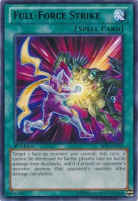 Full-Force Strike #BP02-EN166