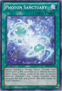 Photon Sanctuary #BP02-EN167