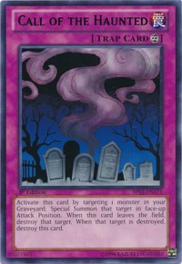 Call of the Haunted #BP02-EN171