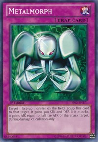 Metalmorph #BP02-EN173