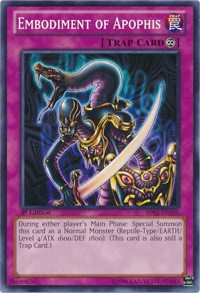 Embodiment of Apophis #BP02-EN180