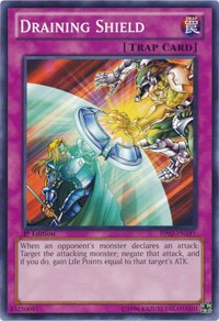 Draining Shield #BP02-EN181