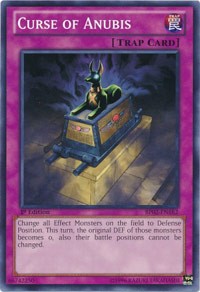 Curse of Anubis #BP02-EN182