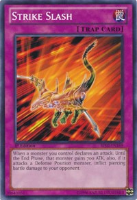 Strike Slash #BP02-EN189