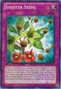 Sinister Seeds #BP02-EN192