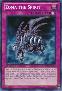 Zoma the Spirit #BP02-EN194