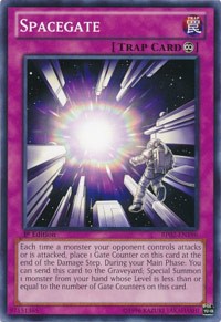 Spacegate #BP02-EN196