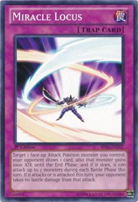 Miracle Locus #BP02-EN202