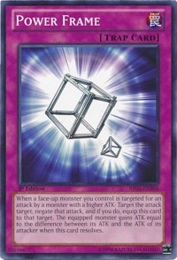 Power Frame #BP02-EN204