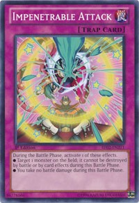 Impenetrable Attack #BP02-EN211