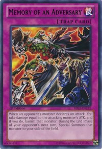 Memory of an Adversary #BP02-EN212