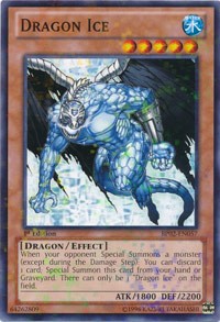 Dragon Ice (Mosaic Rare) #BP02-EN057