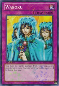 Waboku (Mosaic Rare) #BP02-EN170