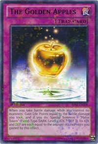 The Golden Apples (Mosaic Rare) #BP02-EN208