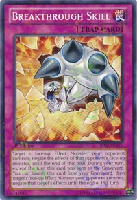 Breakthrough Skill (Mosaic Rare) #BP02-EN215