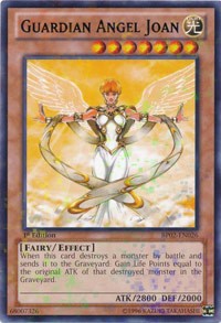 Guardian Angel Joan (Mosaic Rare) #BP02-EN026