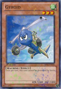 Gyroid (Mosaic Rare) #BP02-EN036