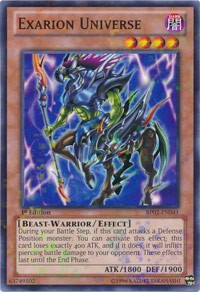 Exarion Universe (Mosaic Rare) #BP02-EN041