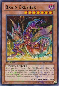 Brain Crusher (Mosaic Rare) #BP02-EN047