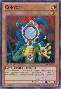 Copycat (Mosaic Rare) #BP02-EN058