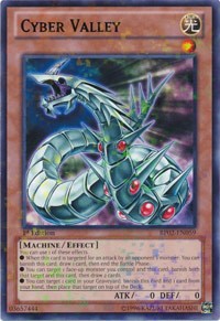 Cyber Valley (Mosaic Rare) #BP02-EN059