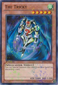 The Tricky (Mosaic Rare) #BP02-EN069