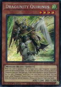 Dragunity Quirinus #BLGG-EN011