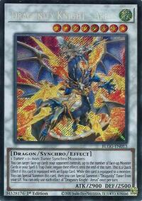 Dragunity Knight - Areus #BLGG-EN013