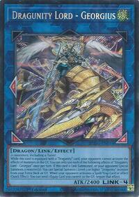 Dragunity Lord - Georgius #BLGG-EN014