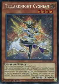 Tellarknight Cygnian #BLGG-EN017