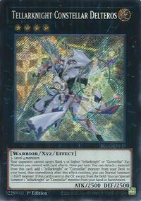 Tellarknight Constellar Delteros #BLGG-EN019