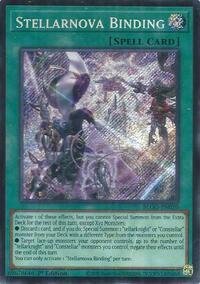Stellarnova Binding #BLGG-EN020