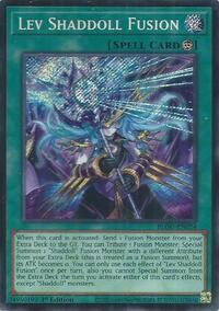 Lev Shaddoll Fusion #BLGG-EN024