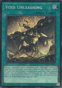 Void Unleashing #BLGG-EN025