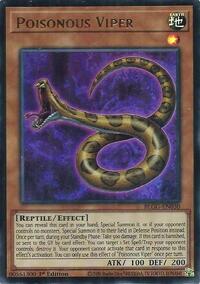 Poisonous Viper #BLGG-EN030