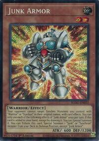 Junk Armor #BLGG-EN032