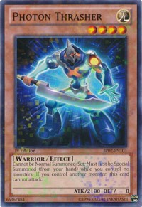 Photon Thrasher (Mosaic Rare) #BP02-EN103