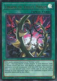 Thorns of Violet Poison #BLGG-EN039