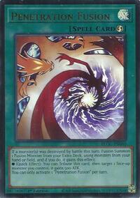 Penetration Fusion #BLGG-EN040
