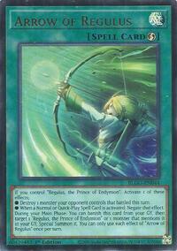 Arrow of Regulus #BLGG-EN044