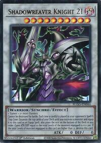 Shadowreaver Knight 21 #BLGG-EN046